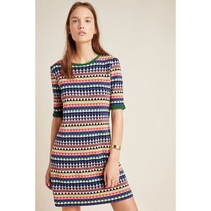 Anthropologie Aldomartins Helena Sweater Dress
